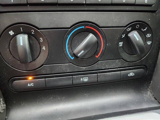 2008 Ford Shelby GT500