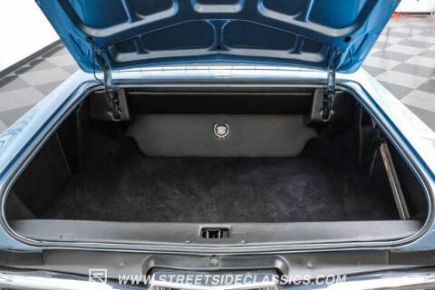 1966 Cadillac DeVille