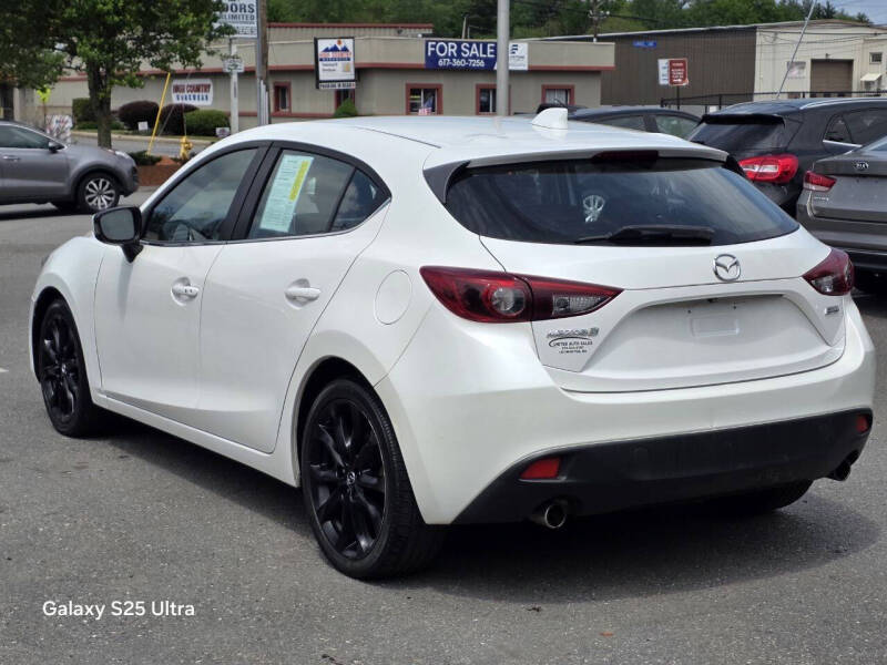 2014 Mazda MAZDA3 s Grand Touring