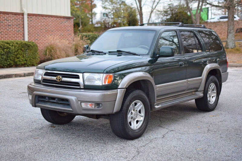 1999 Toyota 4Runner Limited