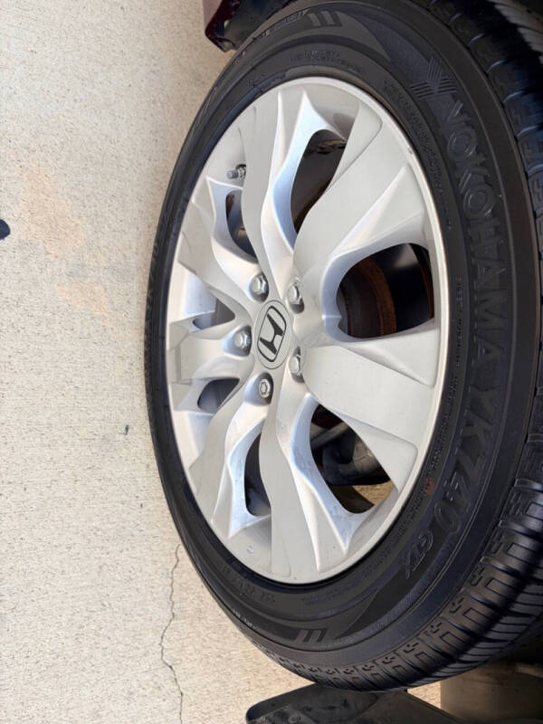 2008 Honda Accord