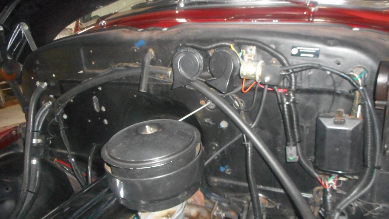 1947 Chevrolet 3100 27
