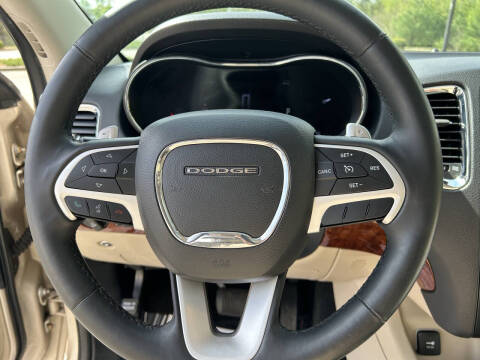 2014 Dodge Durango Limited