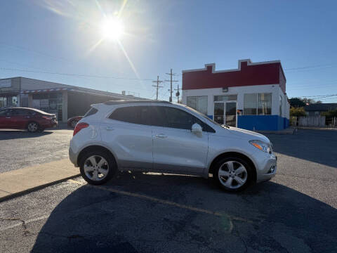 2015 Buick Encore Convenience