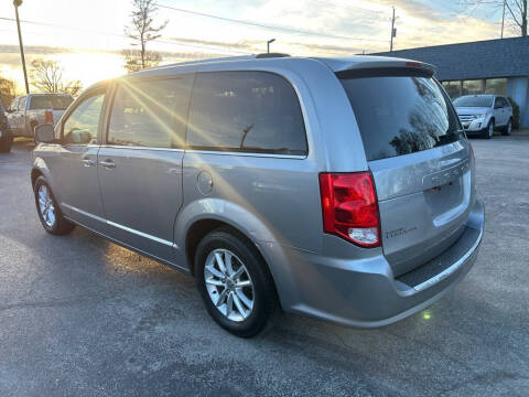 2019 Dodge Grand Caravan SXT
