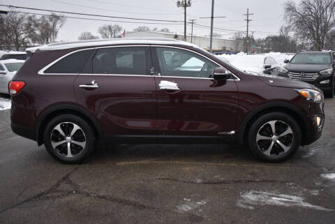 2018 Kia Sorento EX V6