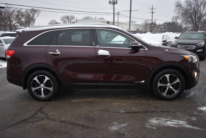 2018 Kia Sorento EX V6