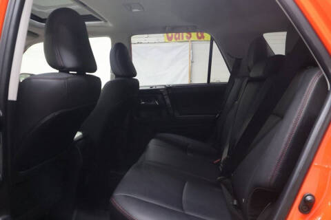 2023 Toyota 4Runner TRD Pro