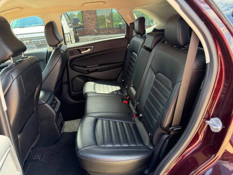 2023 Ford Edge SEL
