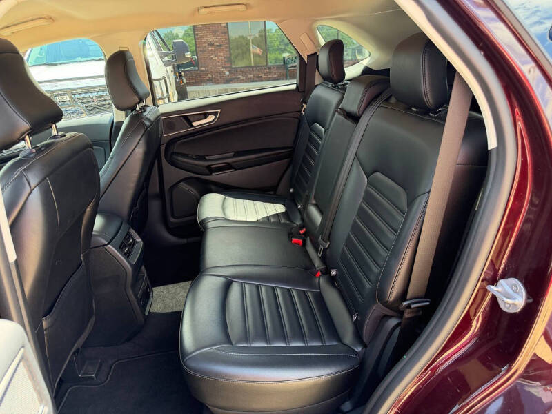 2023 Ford Edge SEL