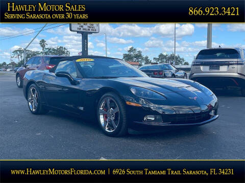 2010 Chevrolet Corvette