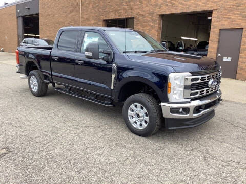 2024 Ford F-250 Super Duty for sale at Everyone's Financed At Borgman in Grandville MI