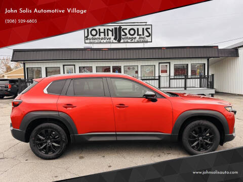 2025 Mazda CX-50 2.5 S Select