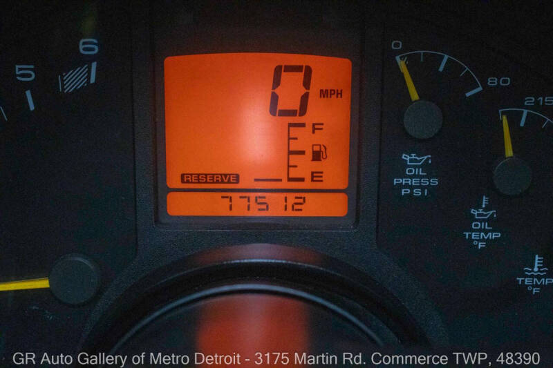 1996 Chevrolet Corvette