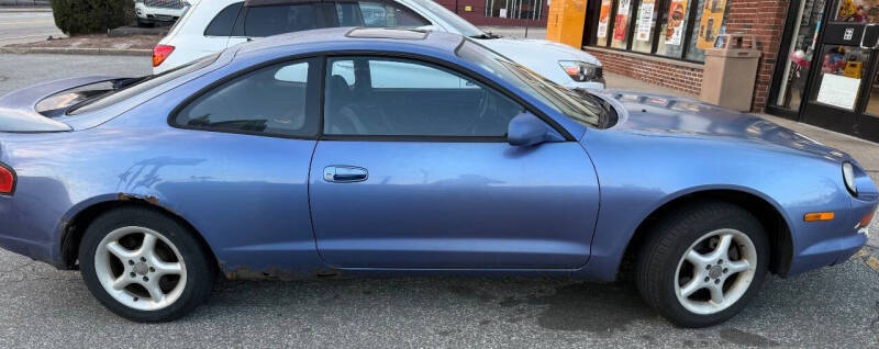 1995 Toyota Celica GT