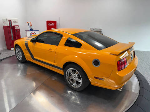 2008 Ford Mustang