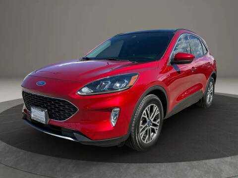 2021 Ford Escape SEL
