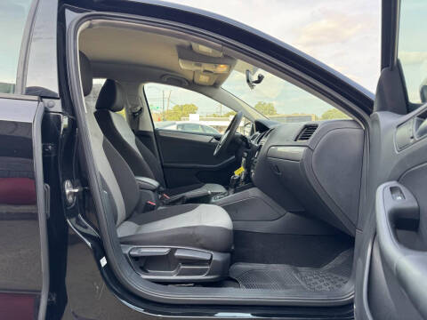 2018 Volkswagen Jetta 1.4T S