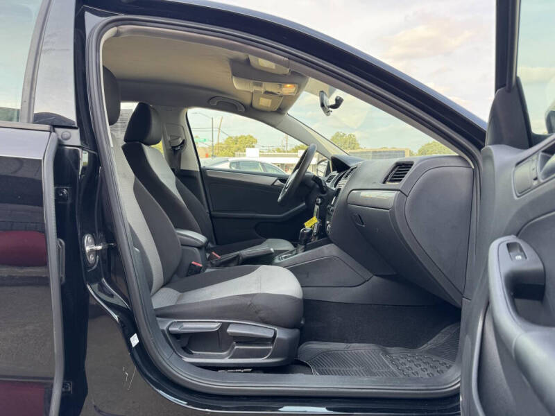 2018 Volkswagen Jetta 1.4T S