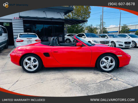 1999 Porsche Boxster