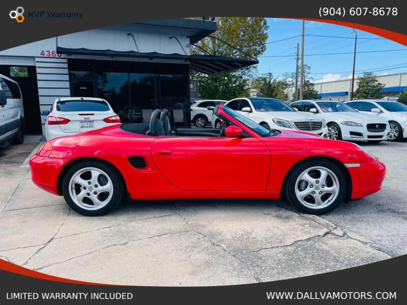 1999 Porsche Boxster