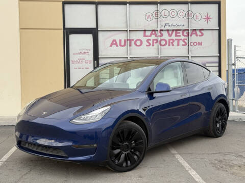 2022 Tesla Model Y Long Range