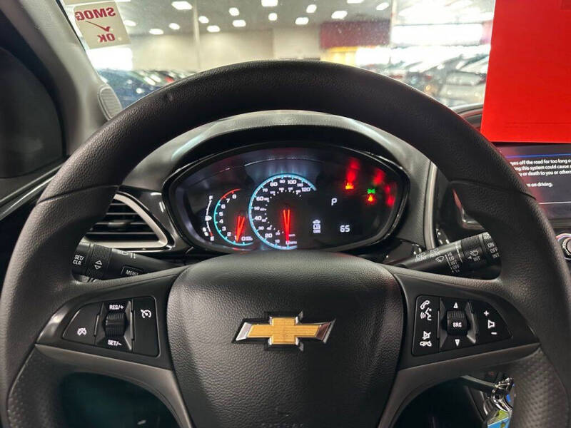 2021 Chevrolet Spark 1LT CVT