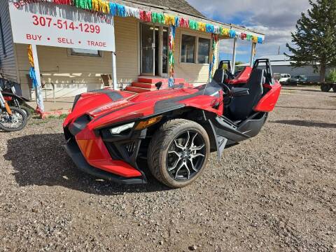 2020 Polaris Slingshot for sale at Bennett's Auto Solutions in Cheyenne WY