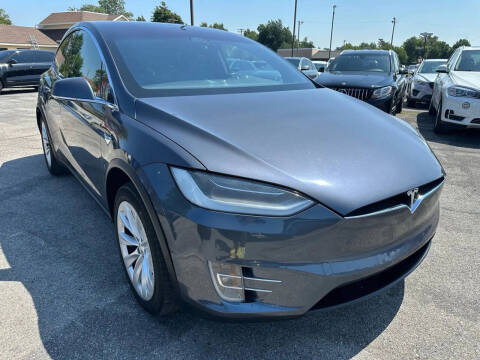 2018 Tesla Model X