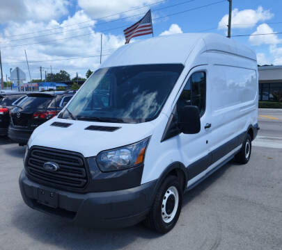 2018 Ford Transit for sale at H.A. Twins Corp in Miami FL