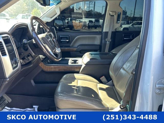 2016 GMC Sierra 1500