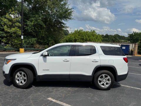 2019 GMC Acadia SLE-1