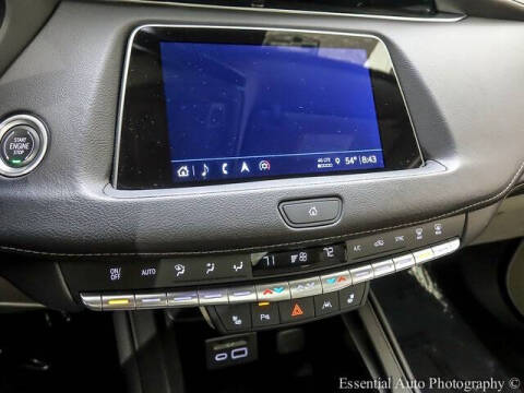 2023 Cadillac XT4 Luxury