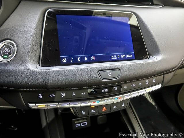 2023 Cadillac XT4 Luxury