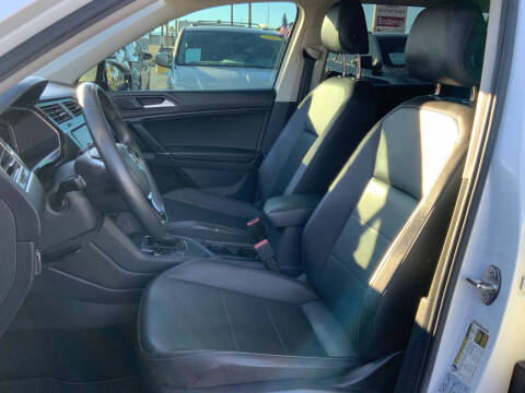 2020 Volkswagen Tiguan