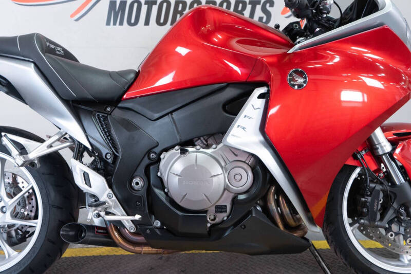 2010 Honda VFR1200X