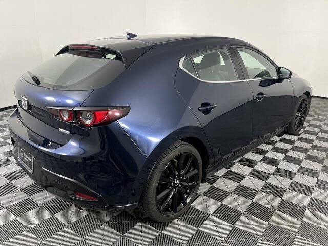 2019 Mazda Mazda3 Hatchback Premium