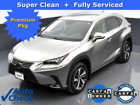 2020 Lexus NX 300h for sale at CTCG AUTOMOTIVE in Newark NJ