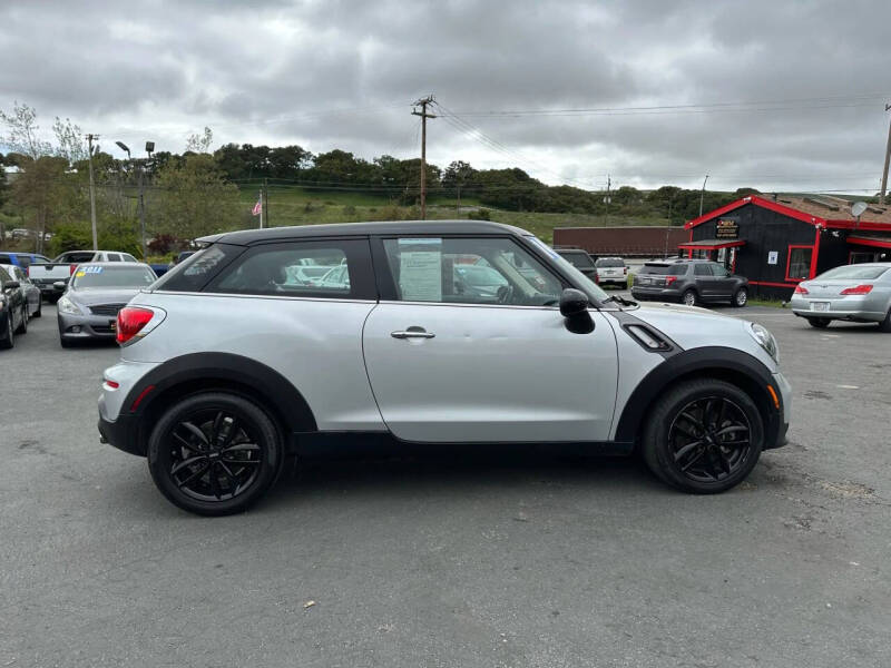 2014 MINI Paceman Cooper S