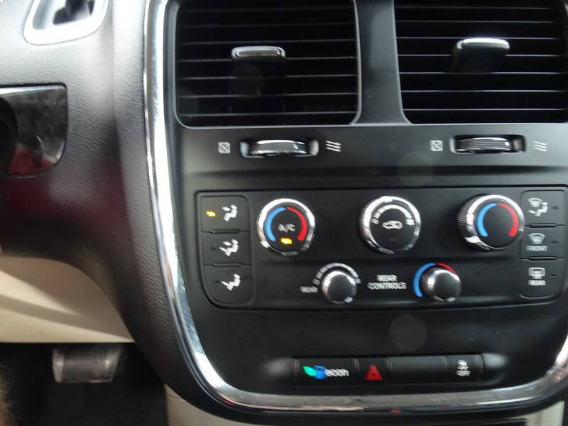 2011 Dodge Grand Caravan Express