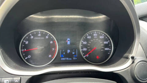 2020 Mitsubishi Eclipse Cross ES