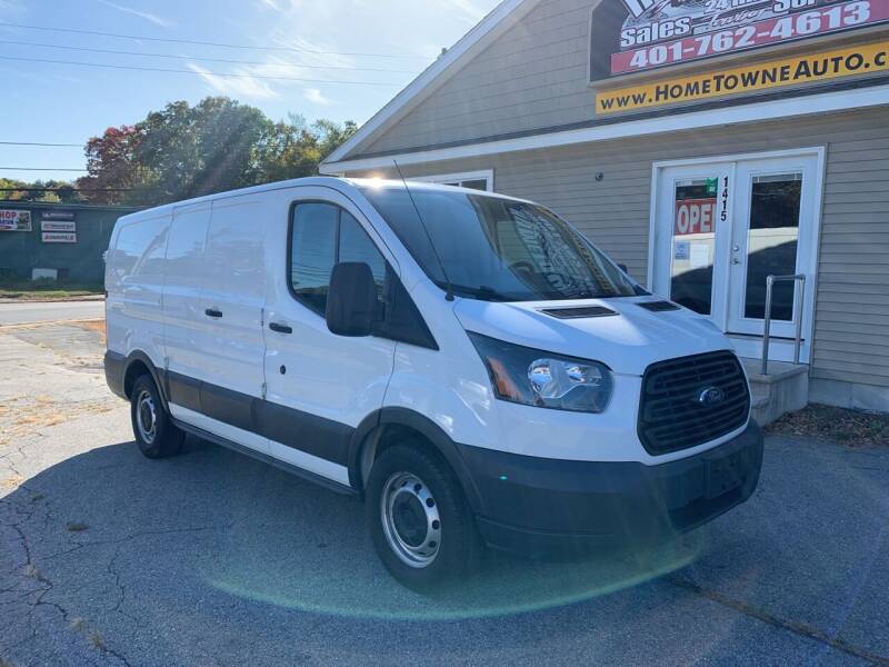 2016 Ford Transit Cargo for sale at Home Towne Auto Sales in North Smithfield RI