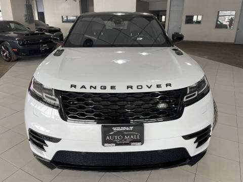 2018 Land Rover Range Rover Velar P380 R-Dynamic SE