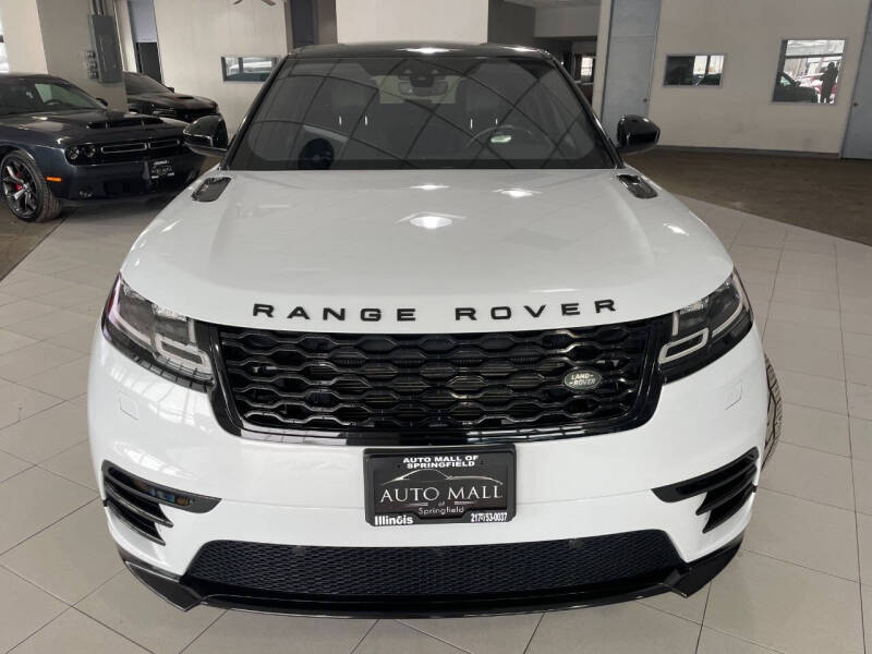 2018 Land Rover Range Rover Velar P380 R-Dynamic SE