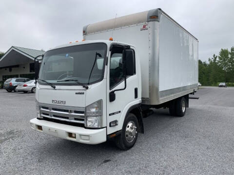 2012 Isuzu NPR for sale at Williston Economy Motors in South Burlington VT