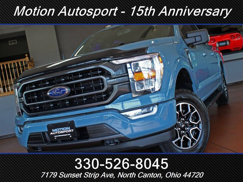 2023 Ford F-150