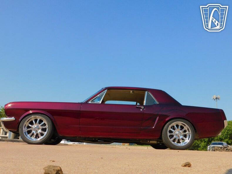 1965 Ford Mustang