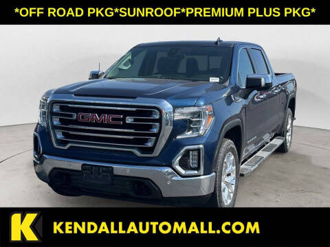 2019 GMC Sierra 1500