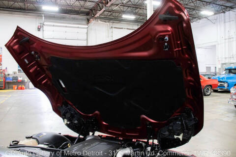 2009 Saturn SKY Red Line