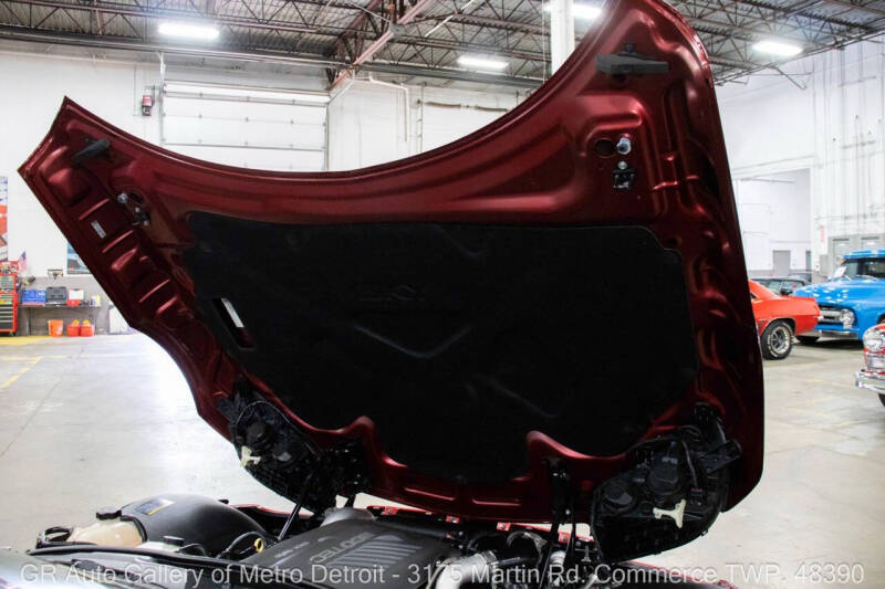 2009 Saturn SKY Red Line